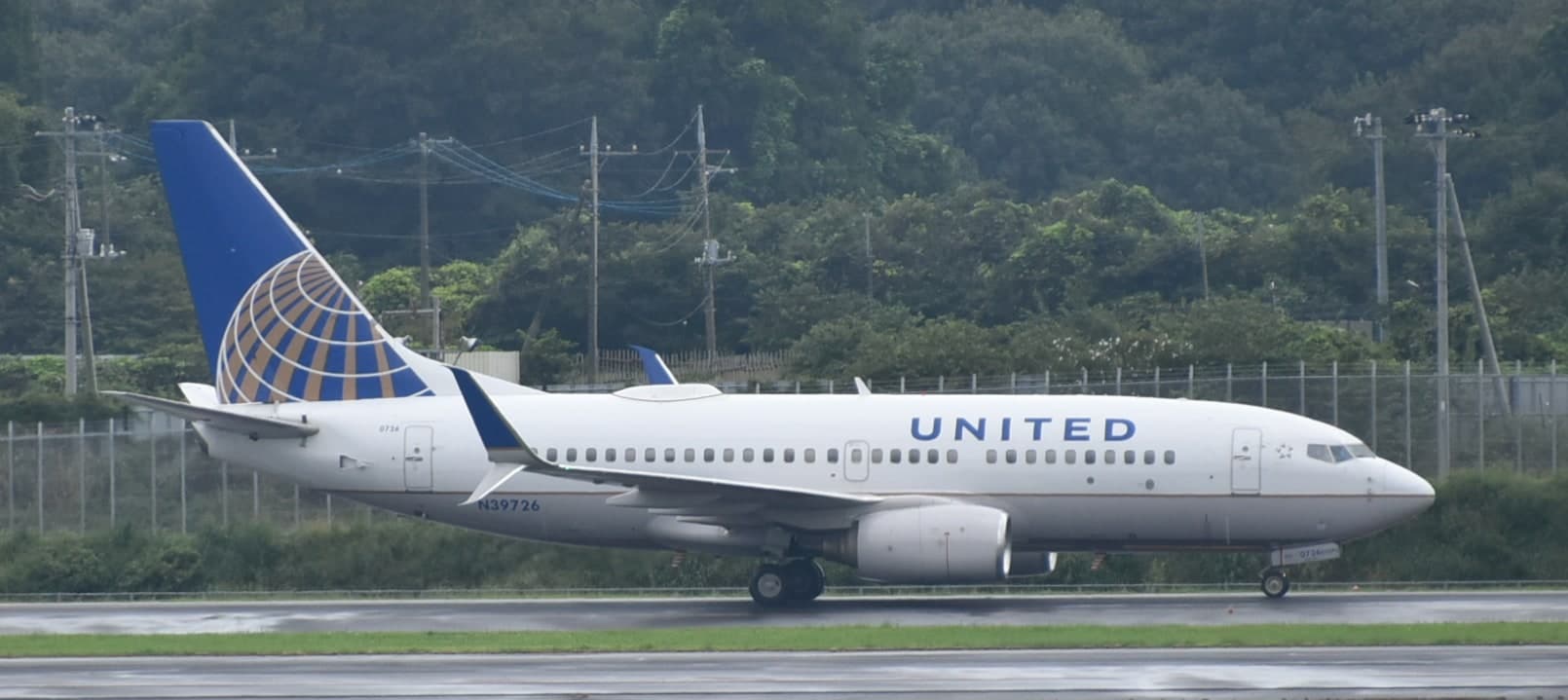 N39726 — Boeing