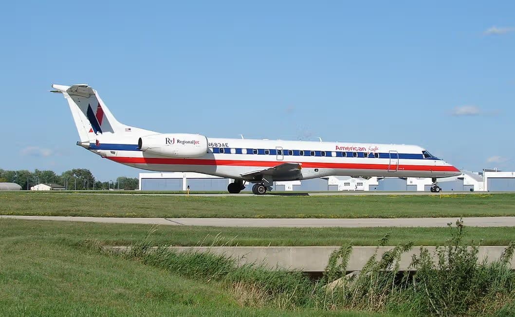 N683AE — Embraer