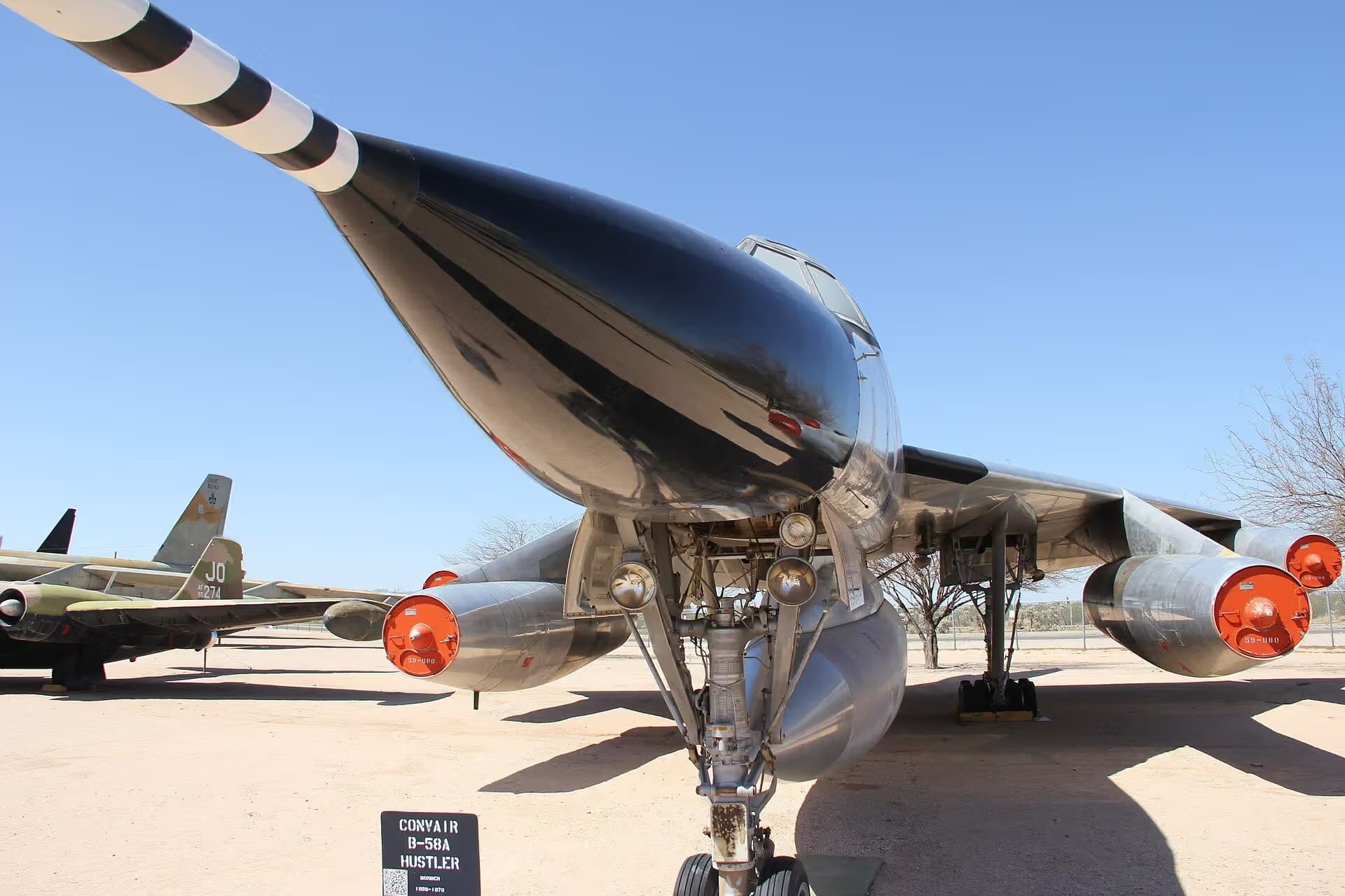 Unidentified — Aircraft