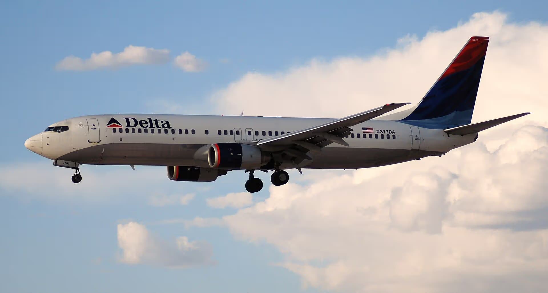 N377DA — Boeing