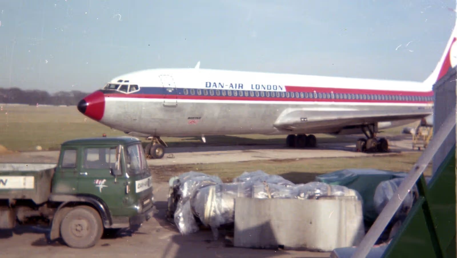G-AZTG — Boeing