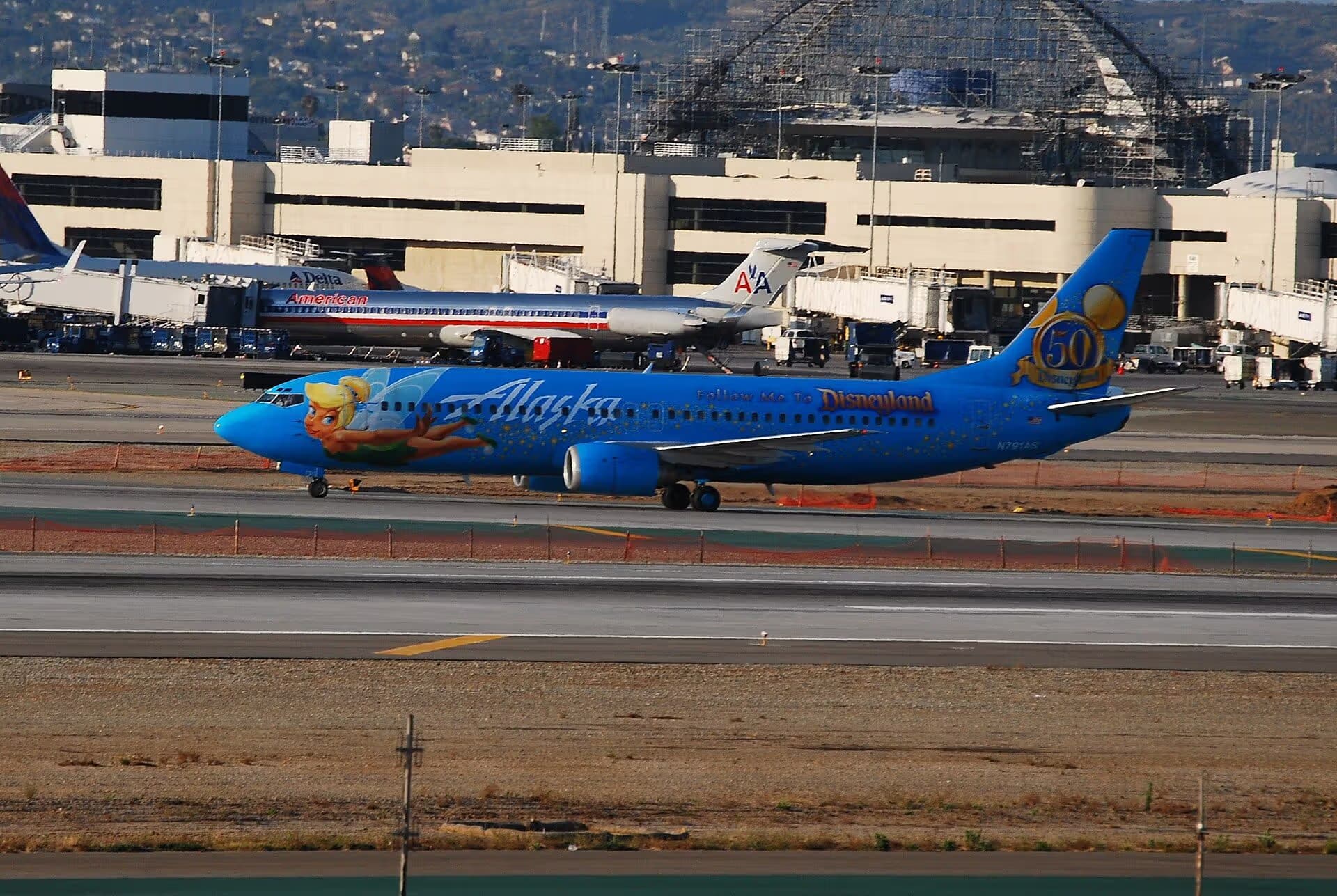 N791AS — Twin-engine aircraft