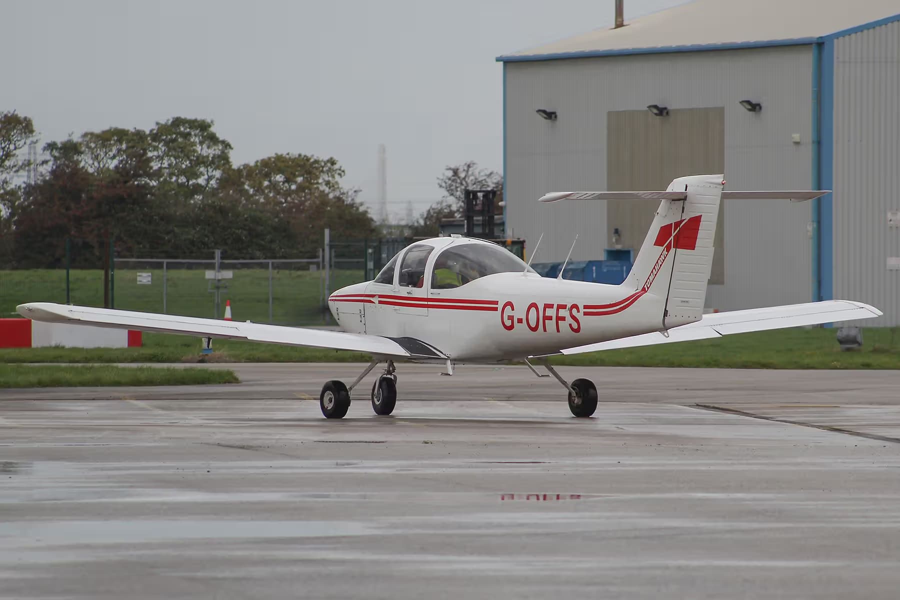G-OFFS — Piper
