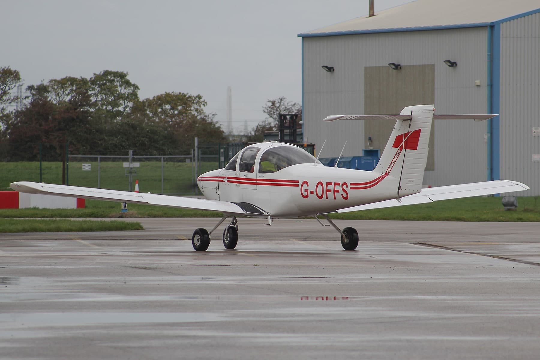 G-OFFS — Piper
