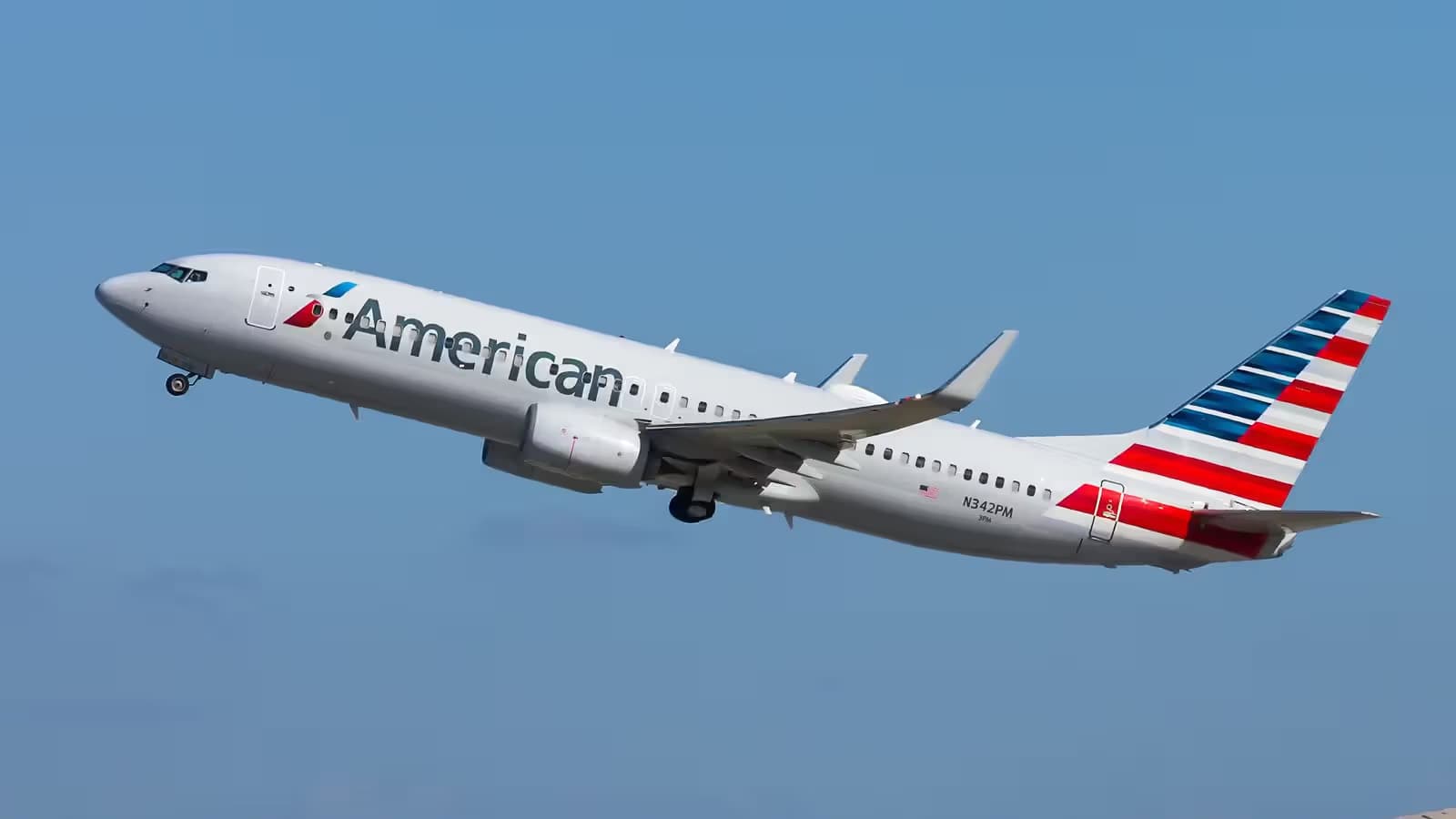 N342PM — Boeing