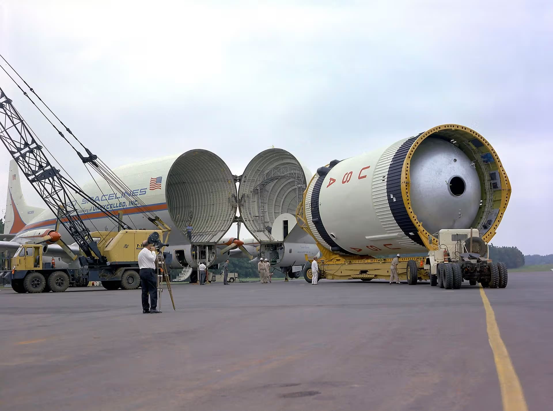 N1038V — Aircraft