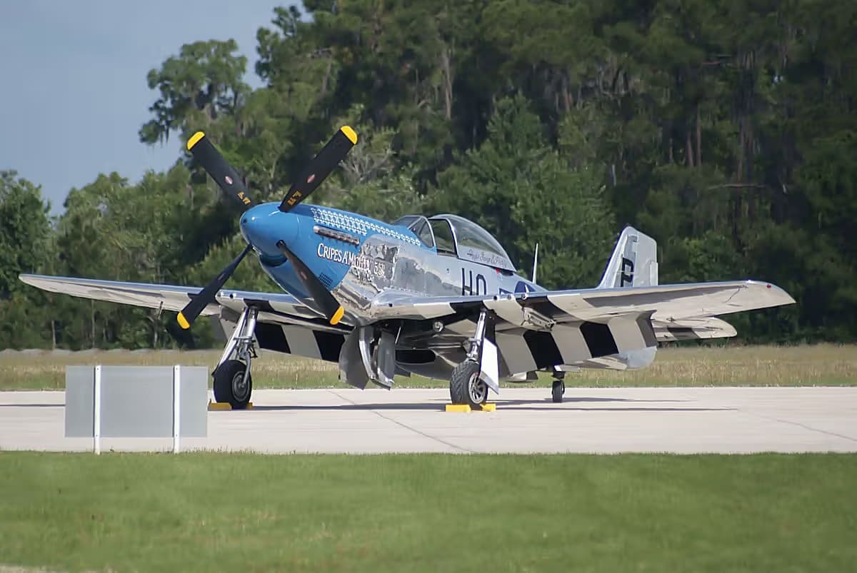 Unidentified — Warbird