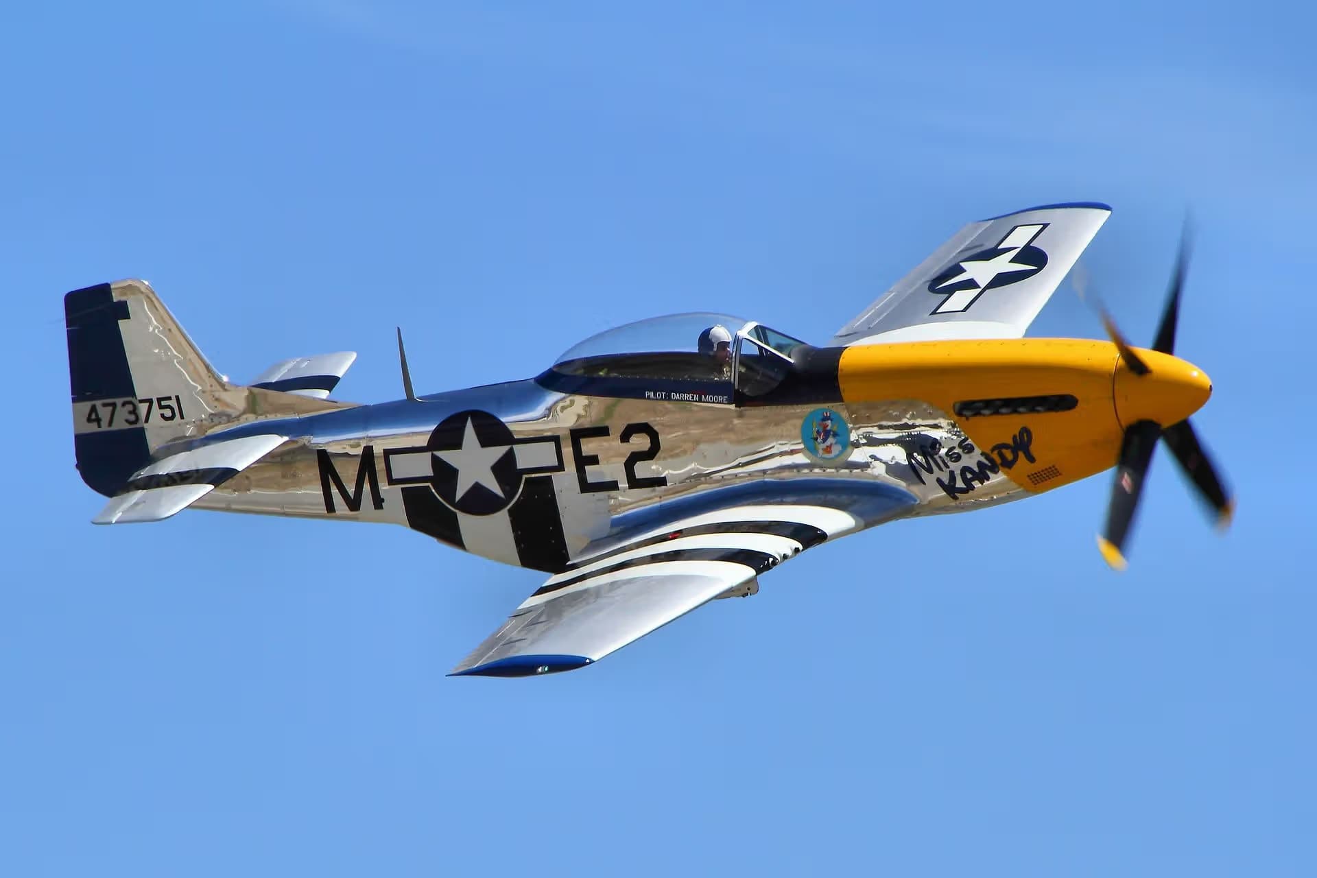 Unidentified — Warbird