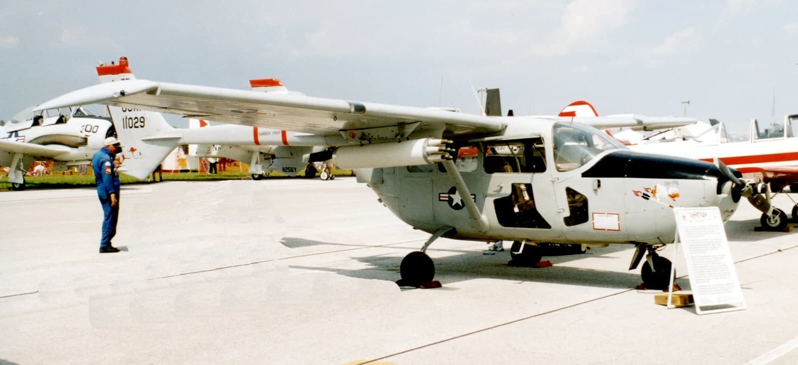 N138RM — Cessna