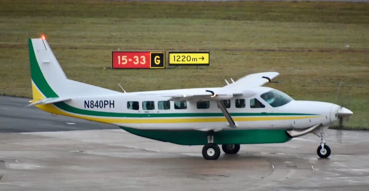 N840PH — Aircraft