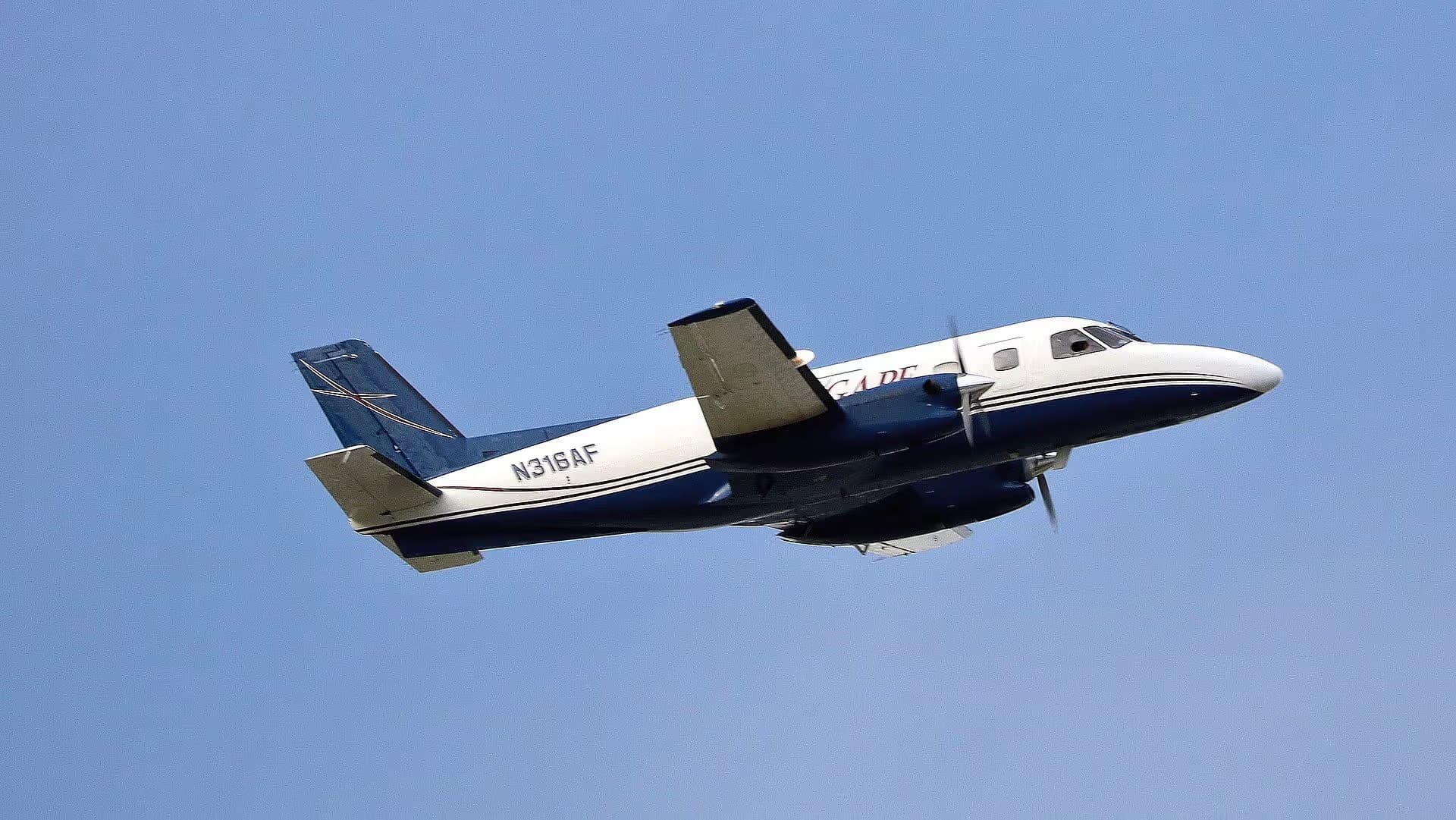 N316AF — Embraer