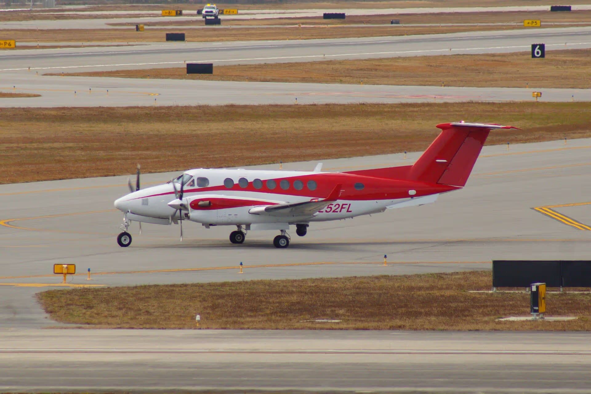 N252FL — Beechcraft