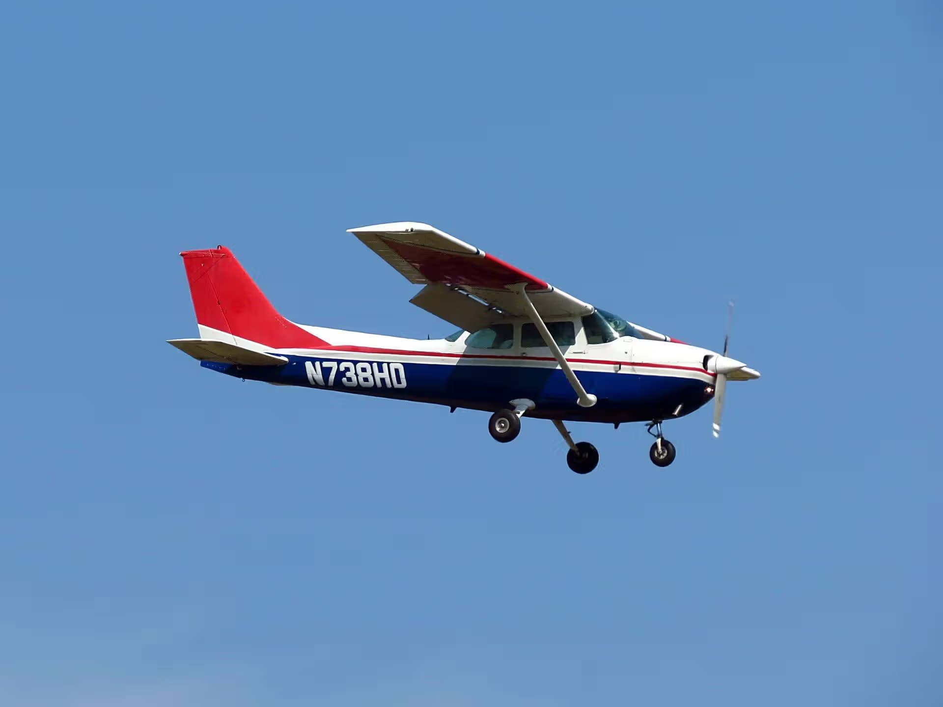 N738HD — Cessna
