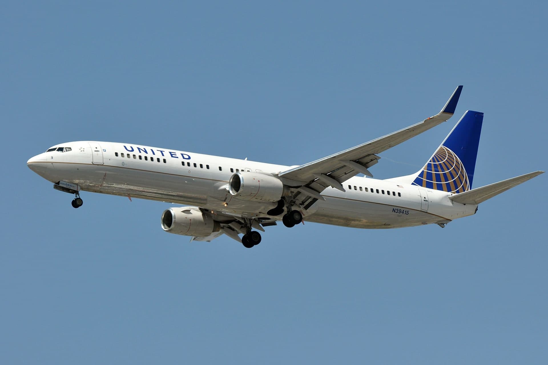 N39415 — Boeing