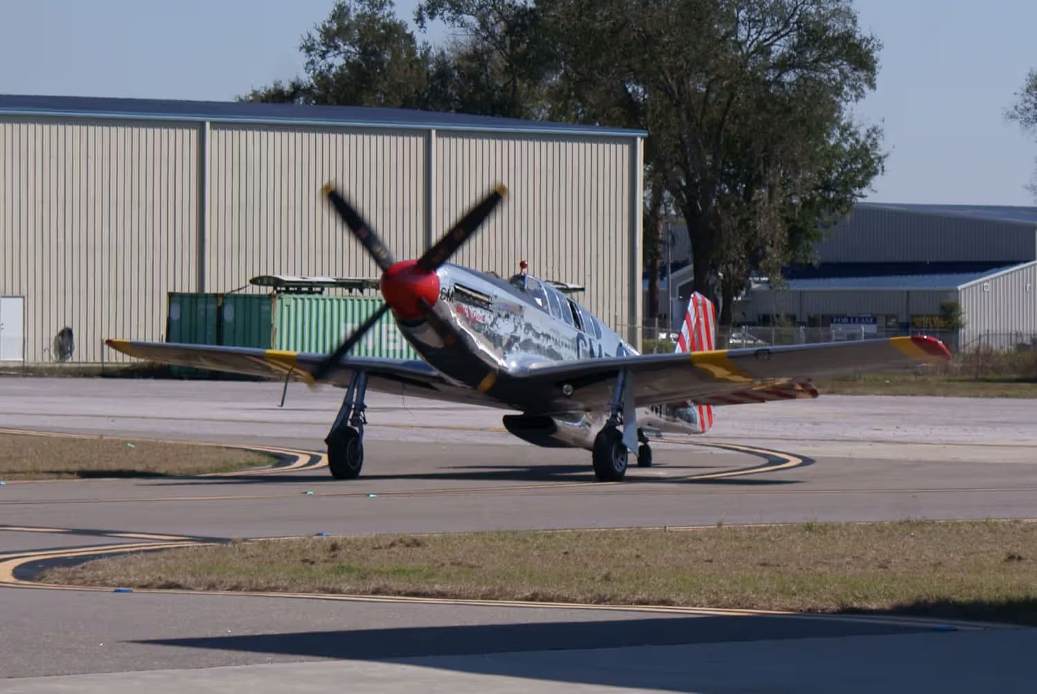 N251MX — Warbird