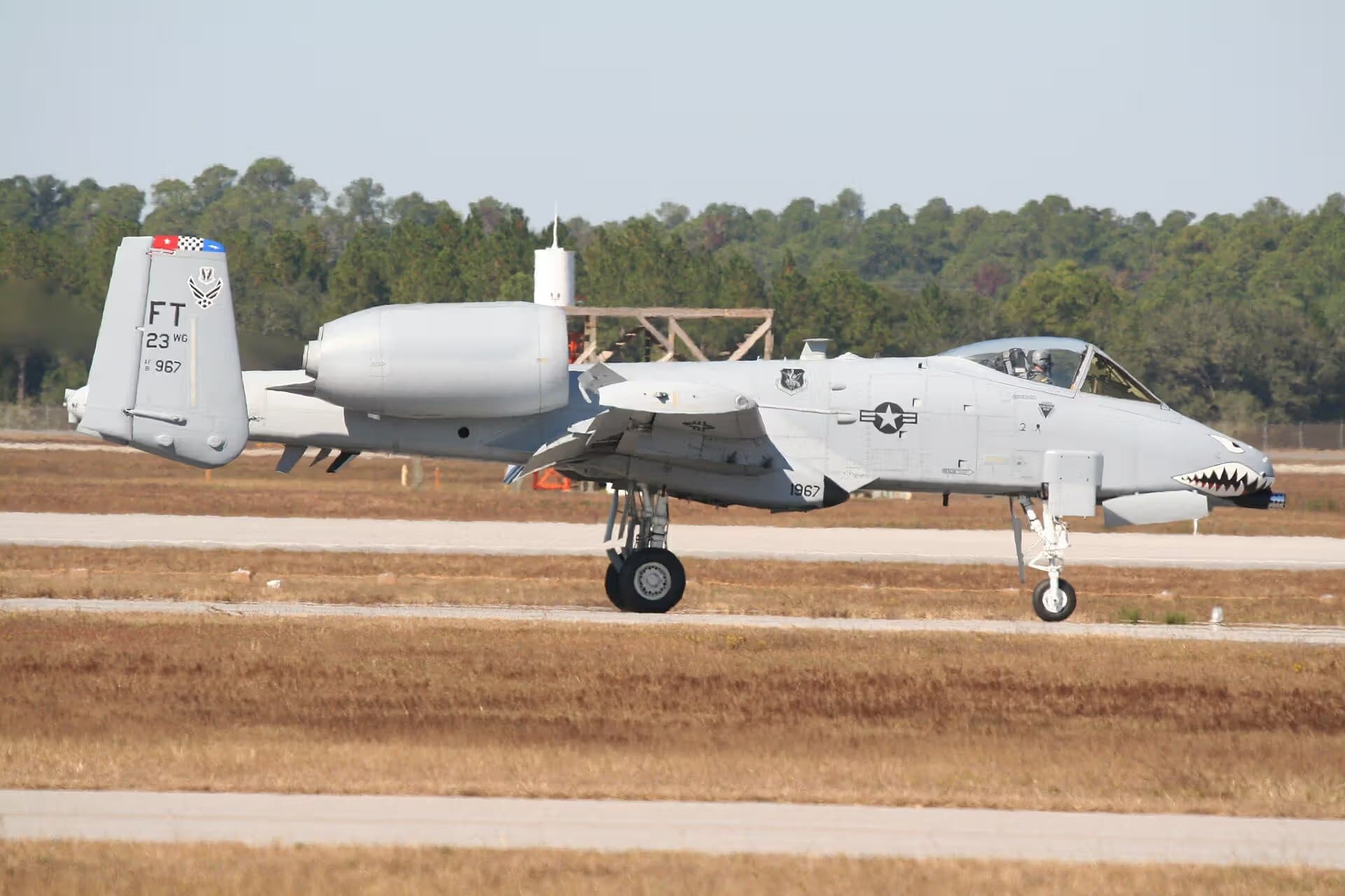 Unidentified — Aircraft