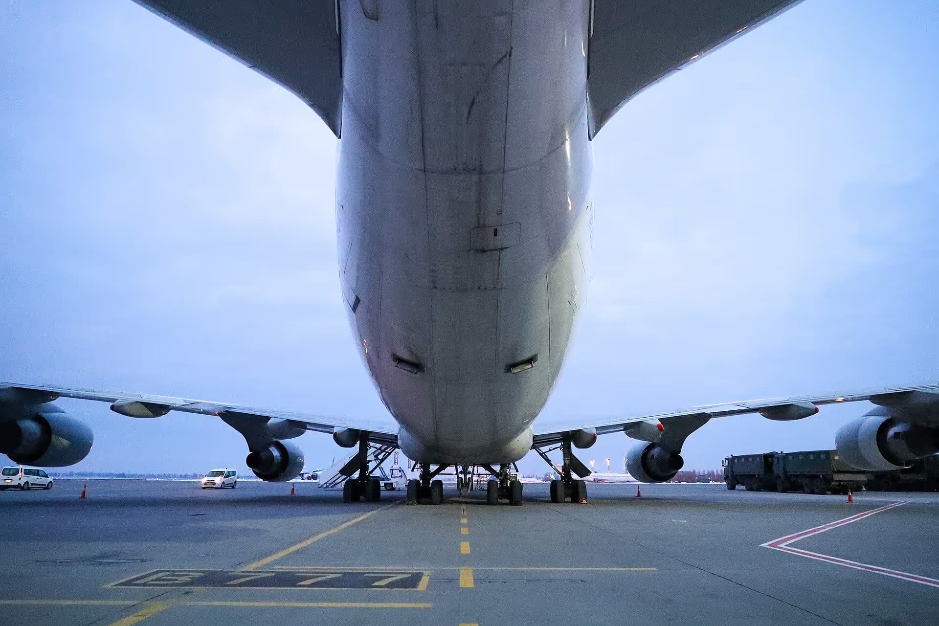 N729CA — Aircraft