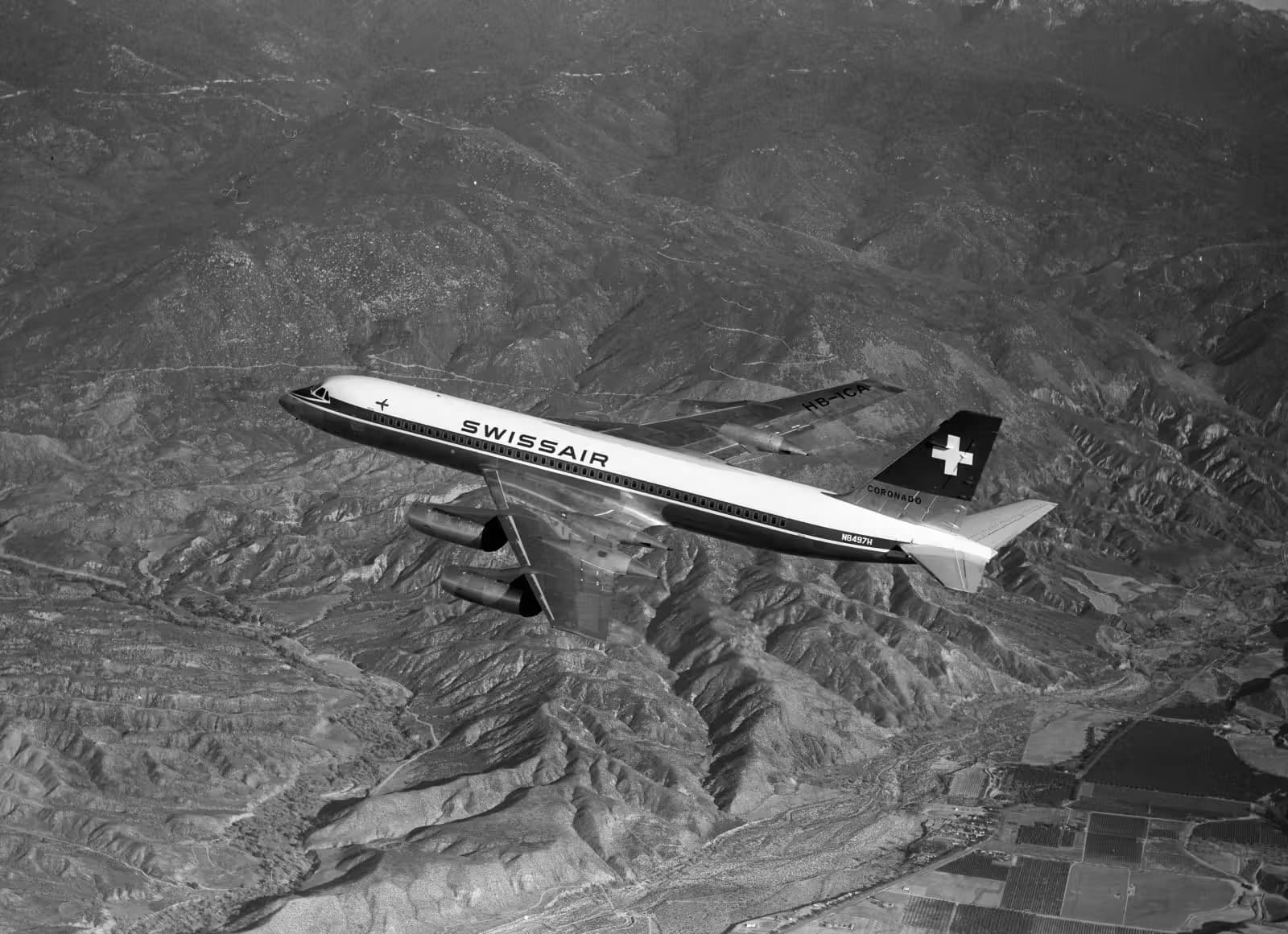 N8497H — Aircraft
