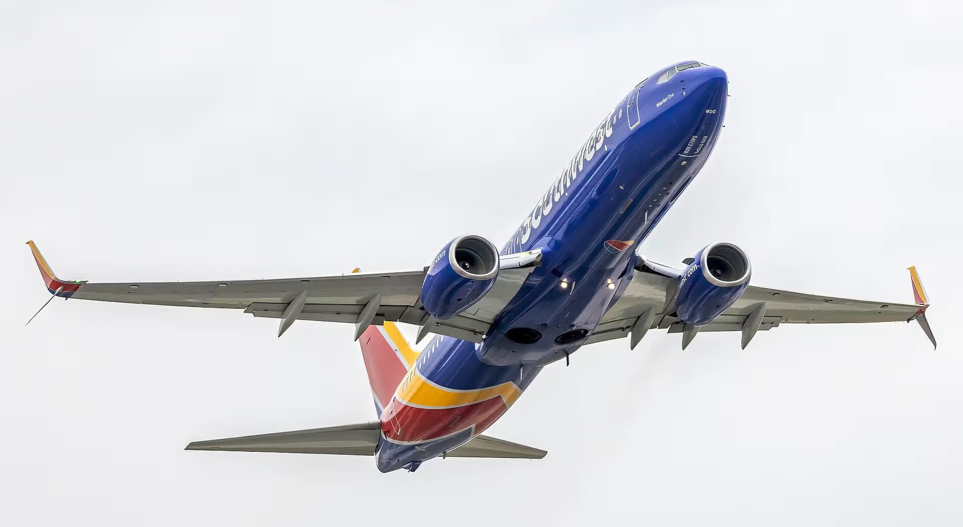 N8301J — Boeing