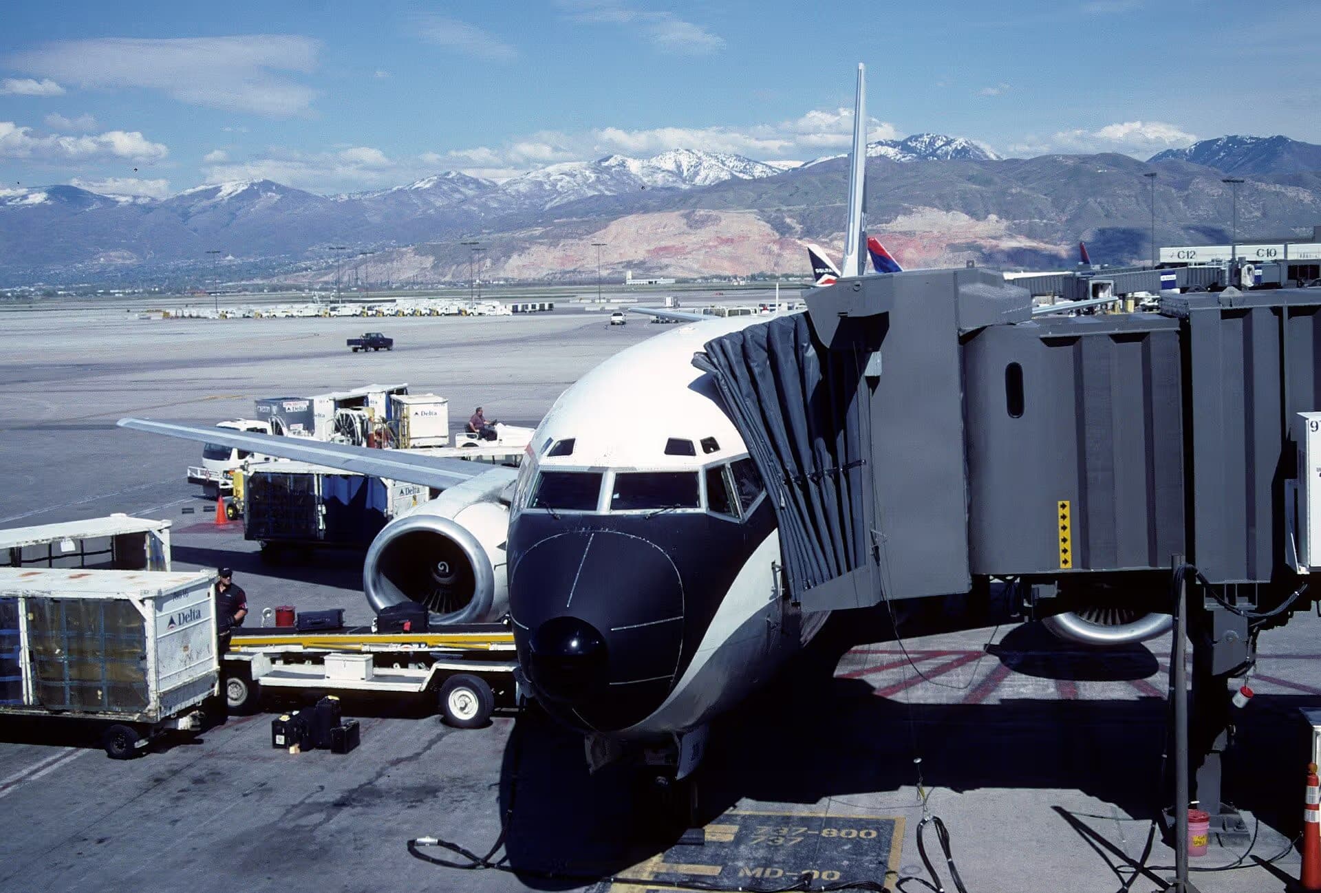 N306WA — Boeing
