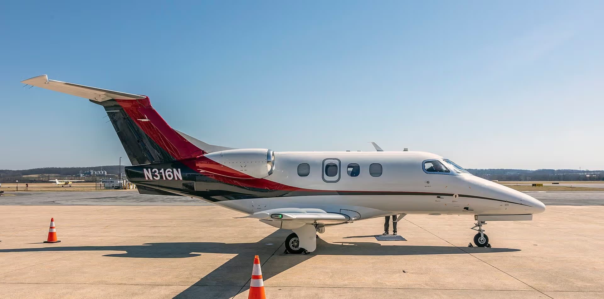 N316N — Embraer