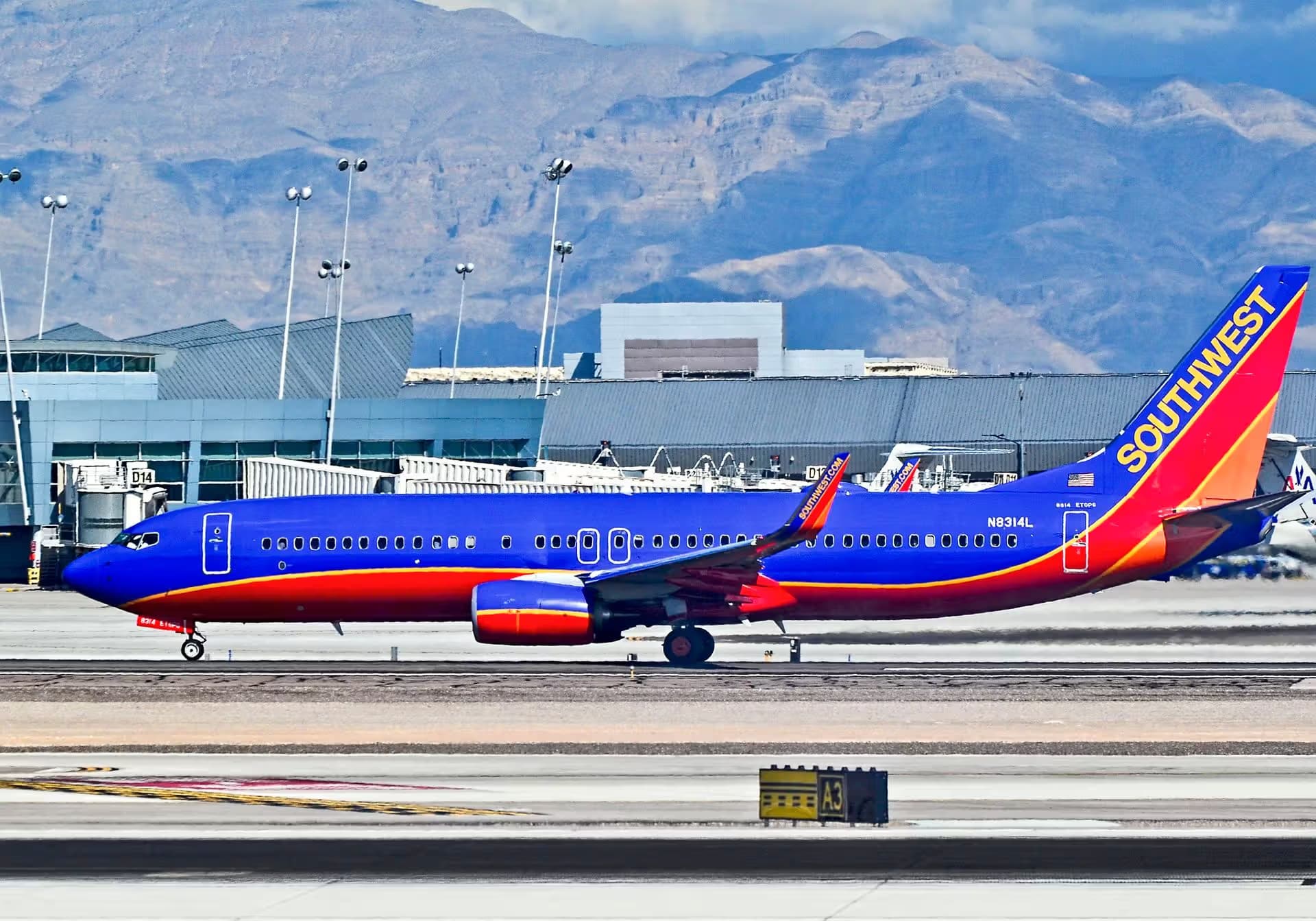 N8314L — Boeing