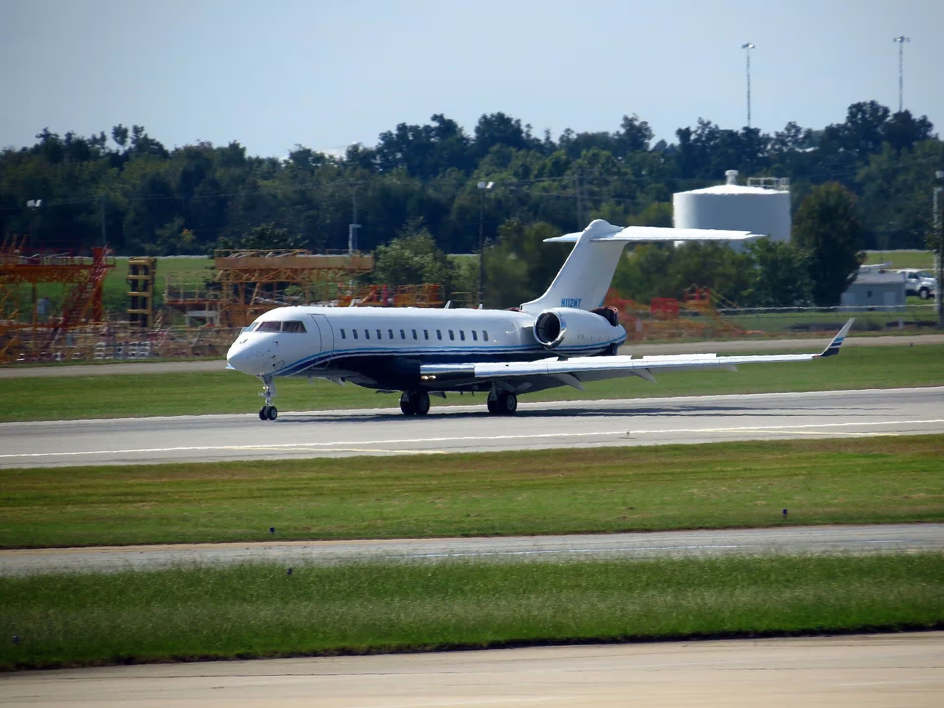 N112MY — Business jet