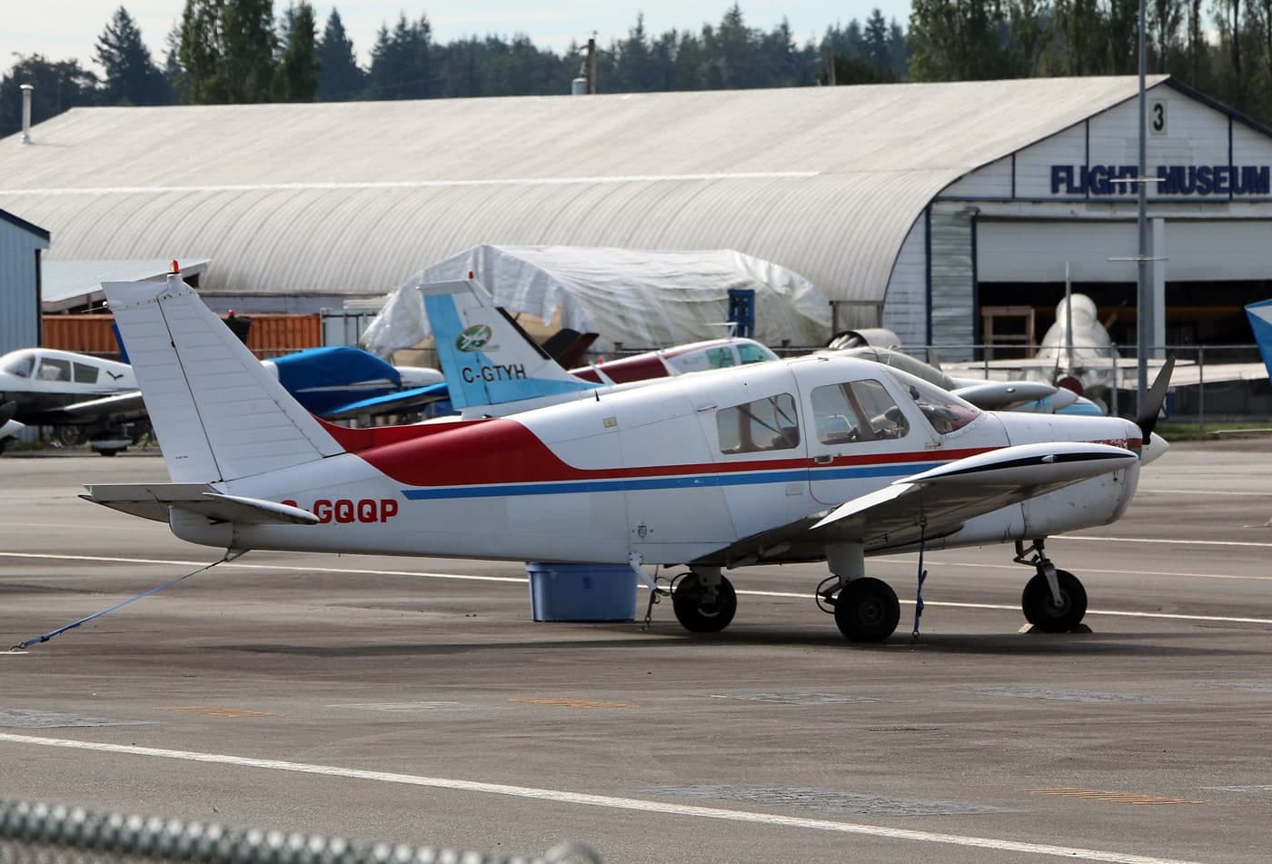 C-GQQP — Piper