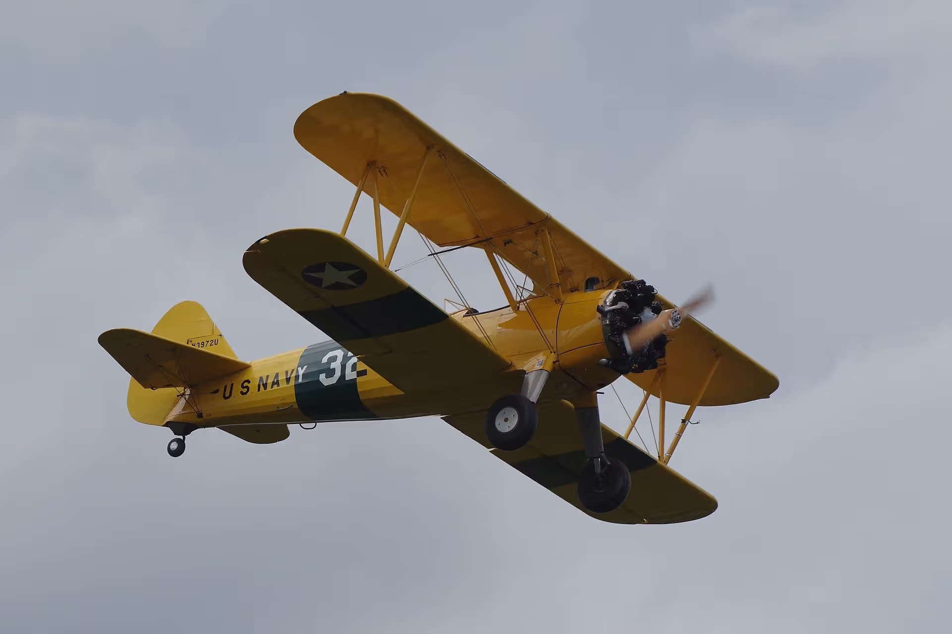 N3972U — Boeing