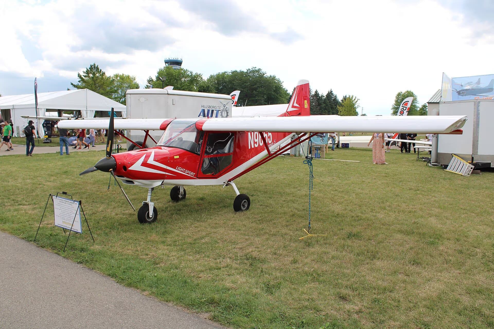 N9655 — Aircraft