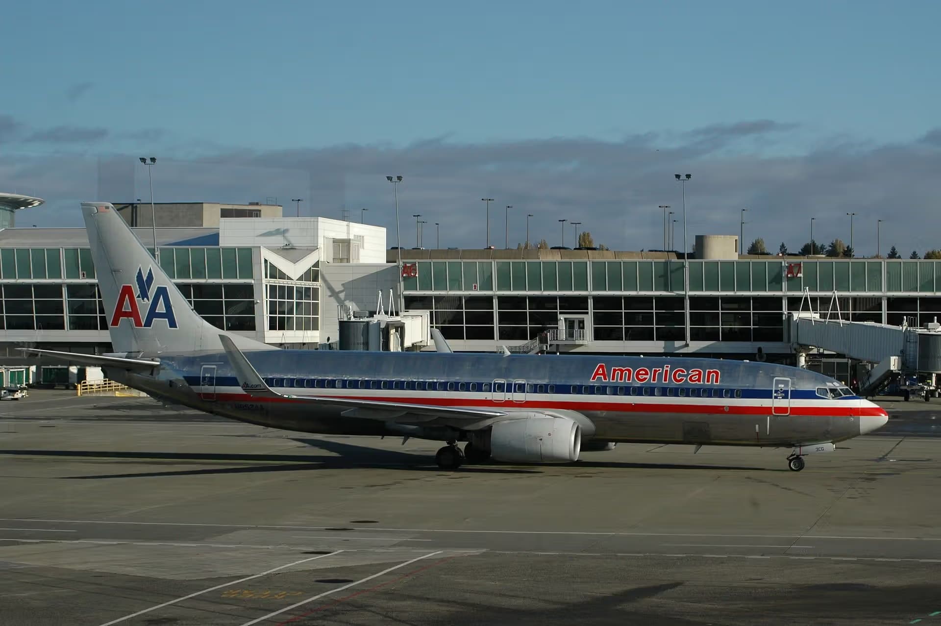 N952AA — Boeing