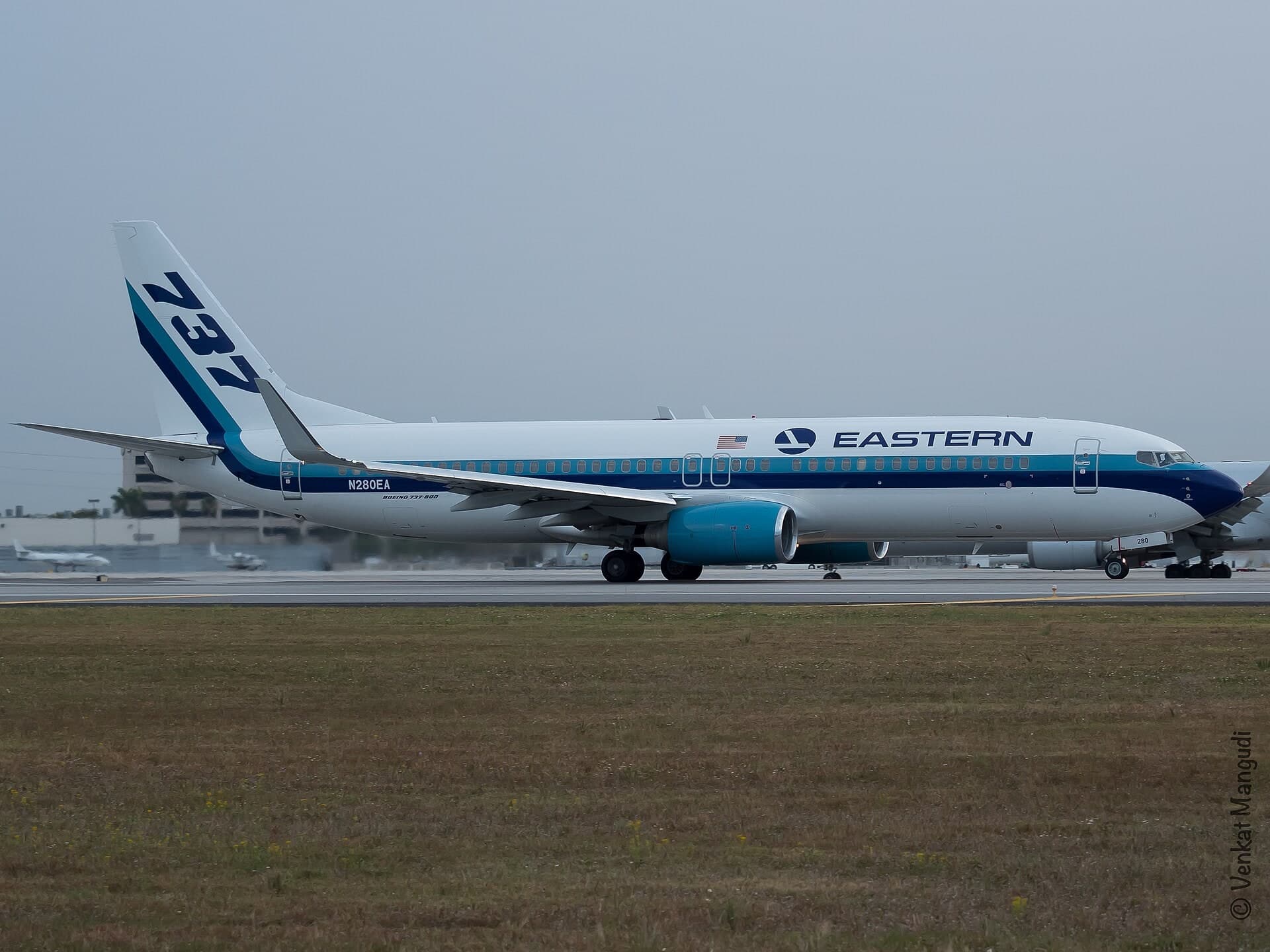 N280EA — Boeing