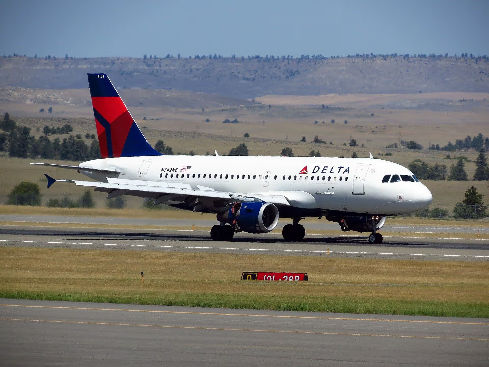 N342NB — Airbus
