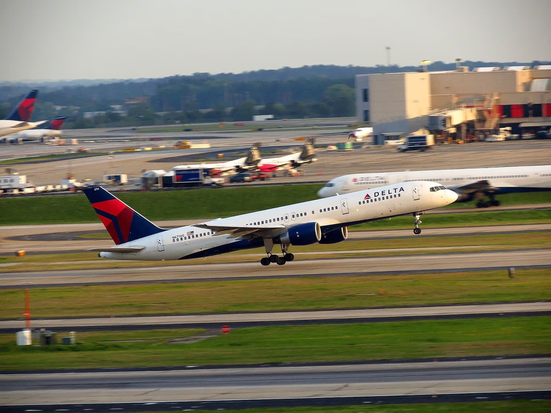 N6714Q — Boeing