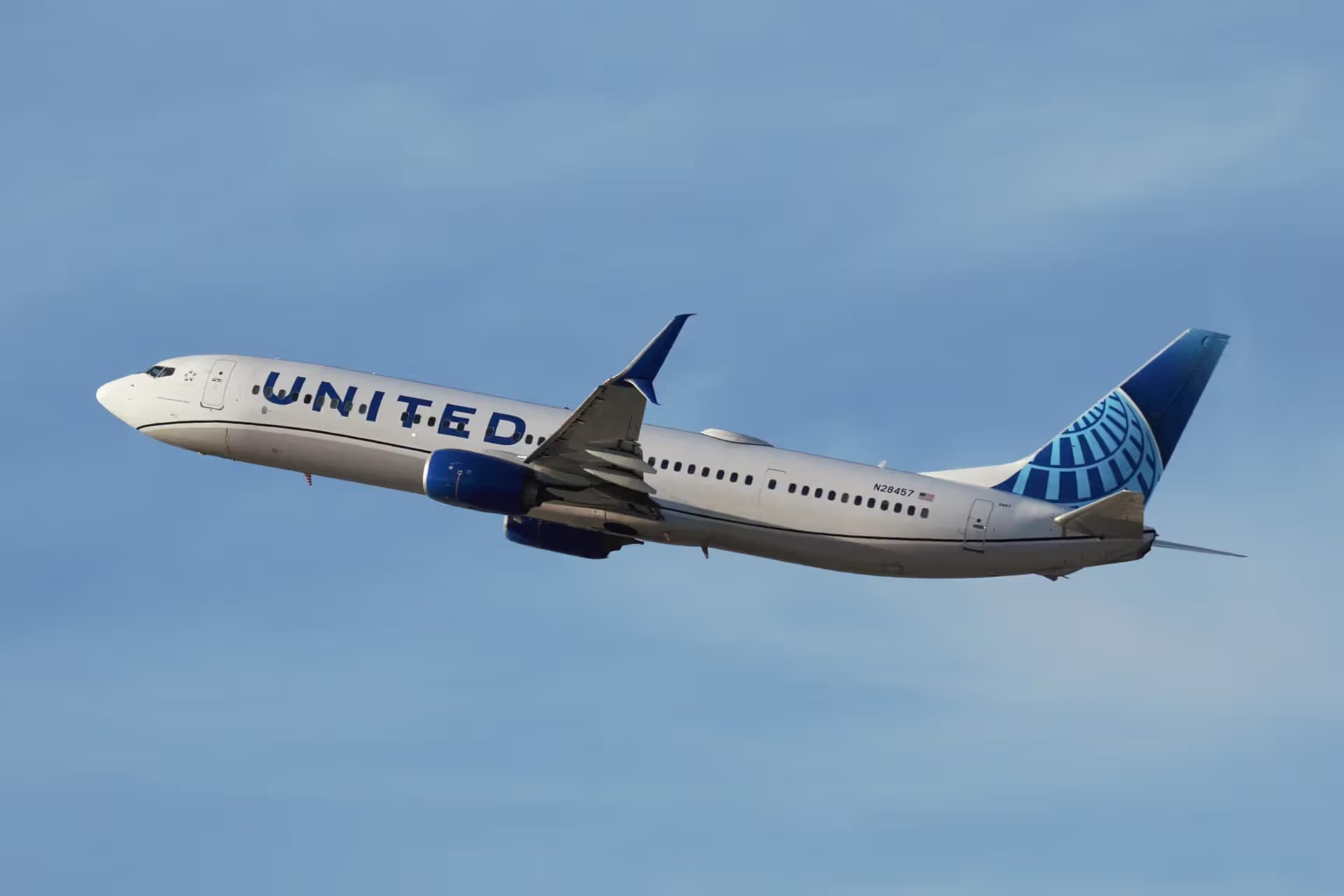 N28457 — Boeing