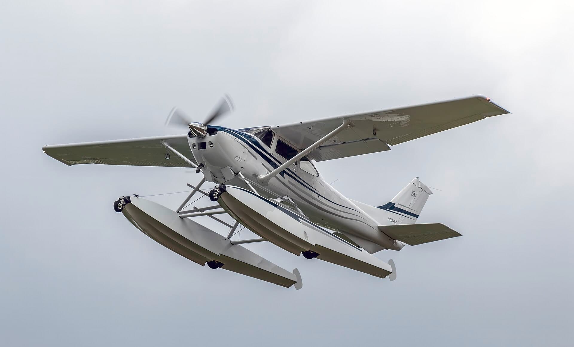 N38RZ — Cessna