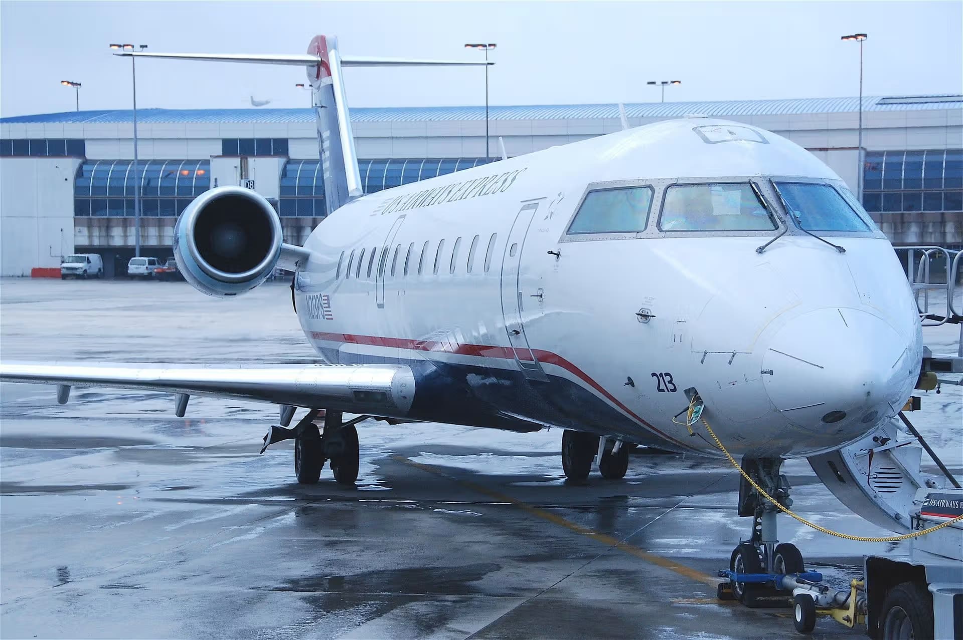 N213PS — Bombardier