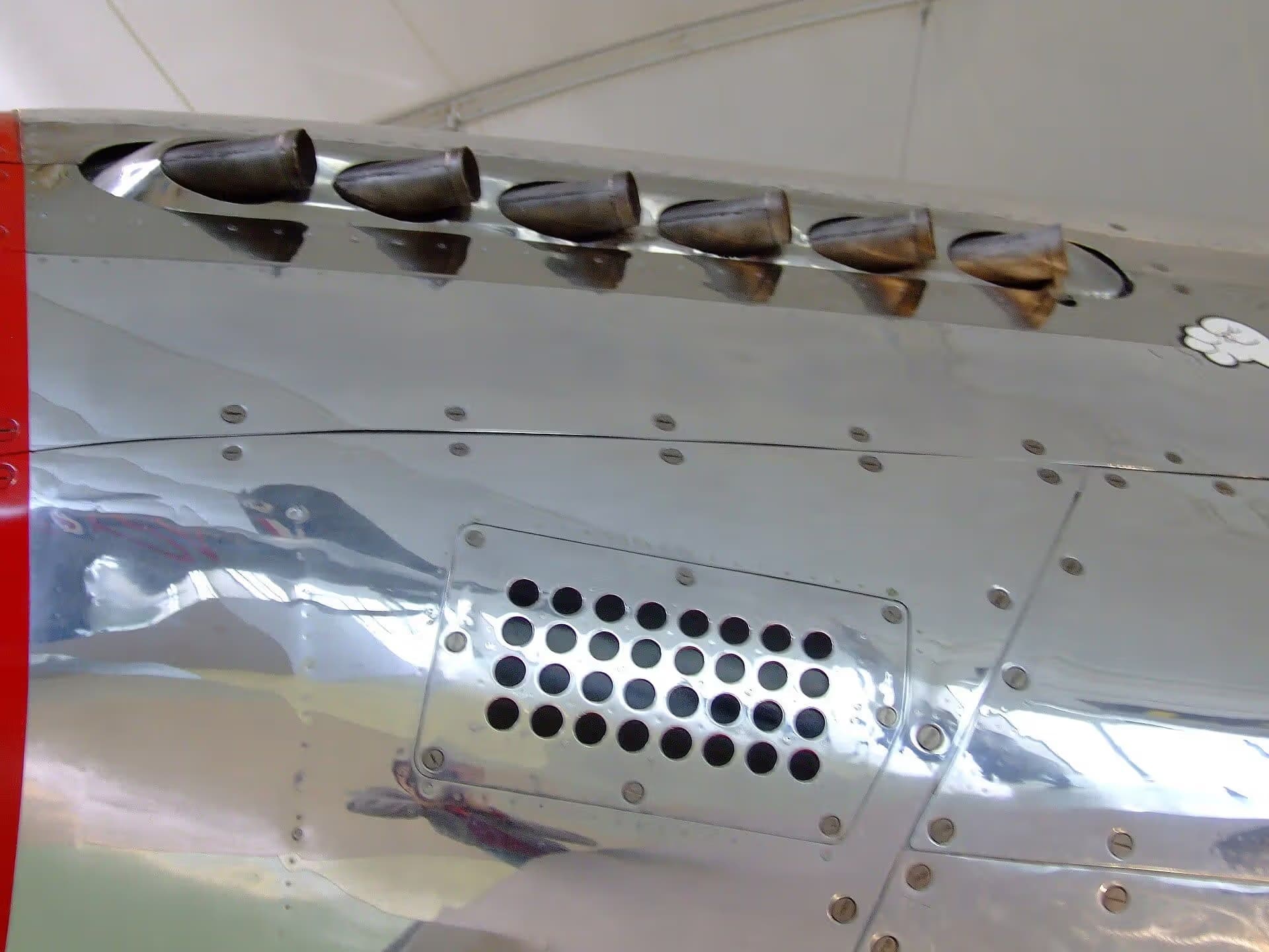 Unidentified — Aircraft