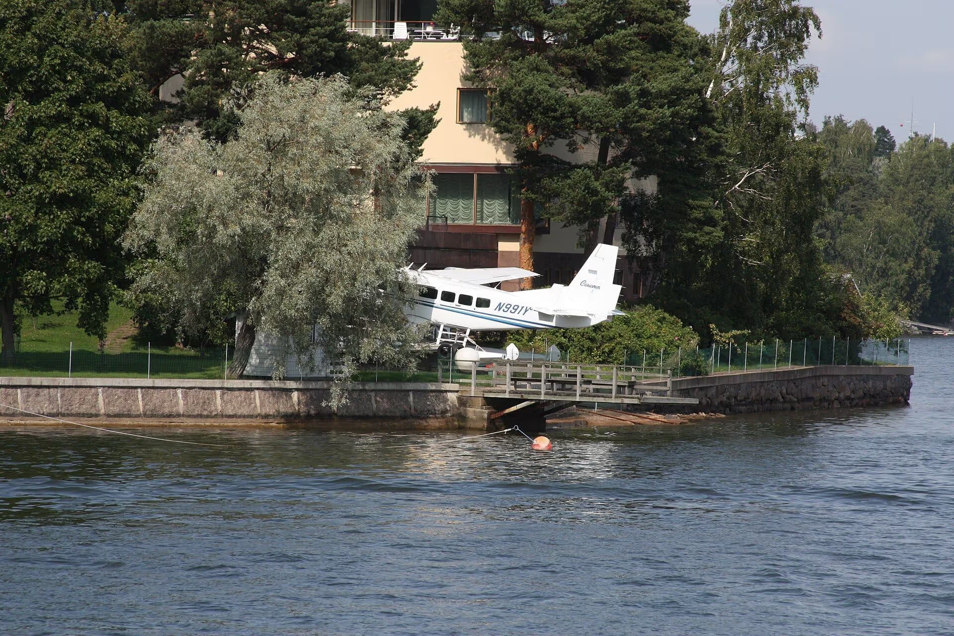 N991Y — Cessna
