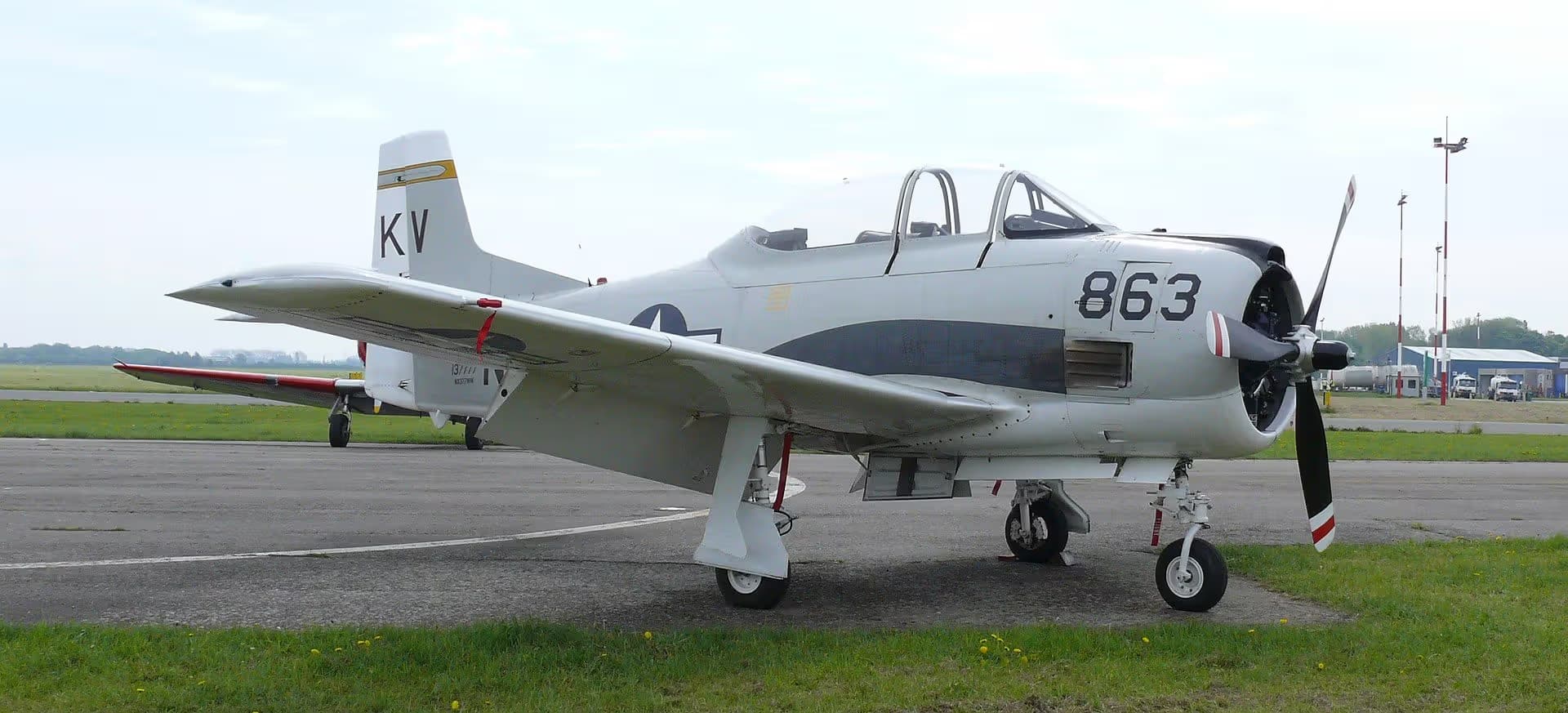 Unidentified — Warbird