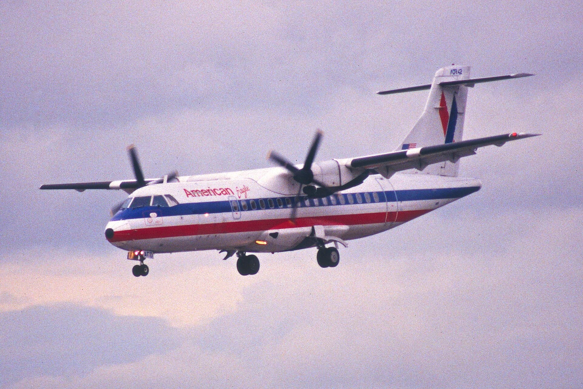 N314AM — Twin-engine aircraft