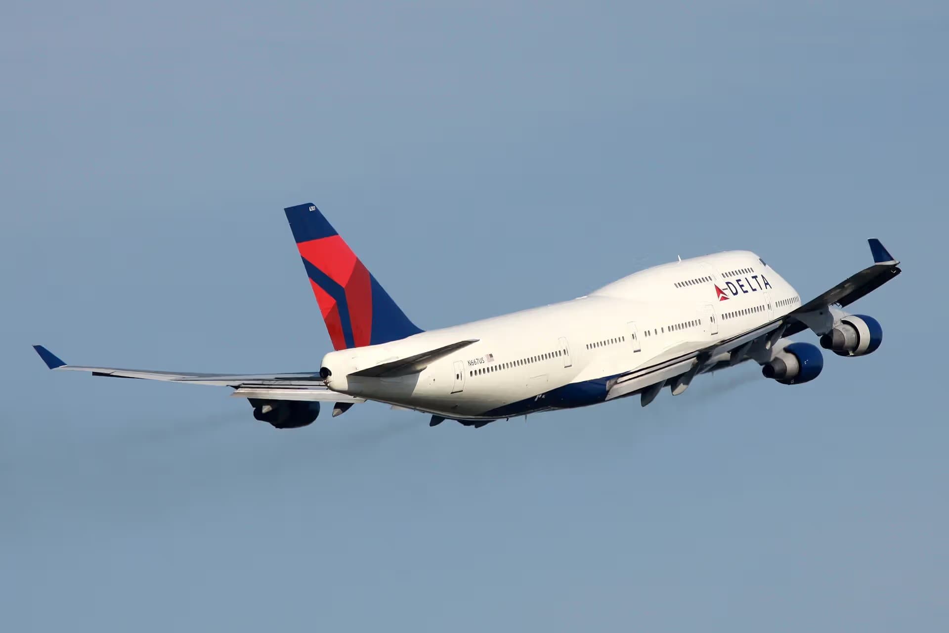 N667US — Boeing