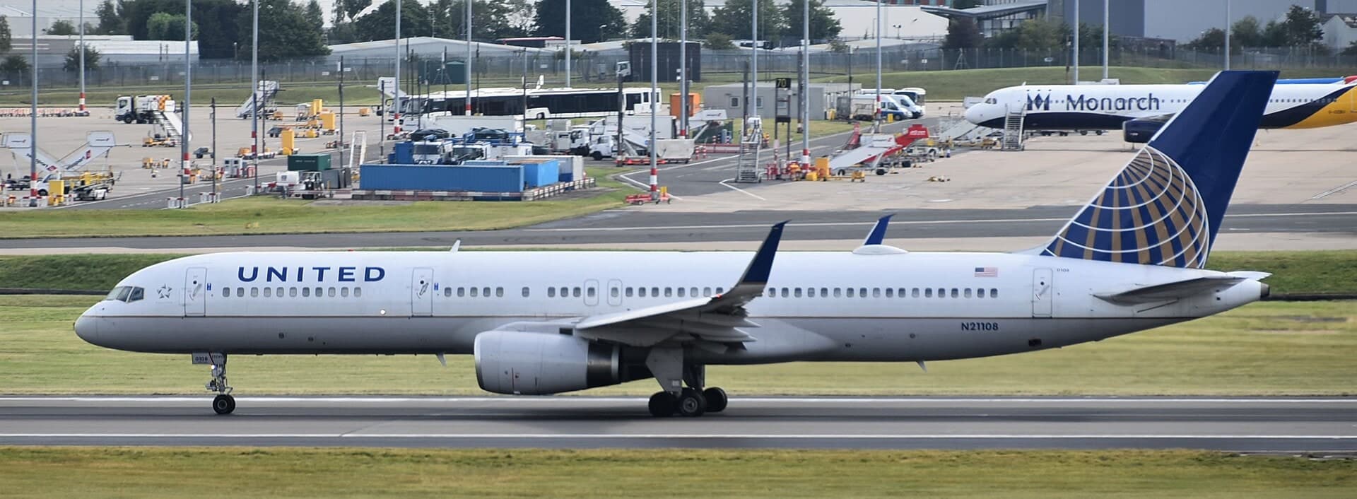 N21108 — Boeing