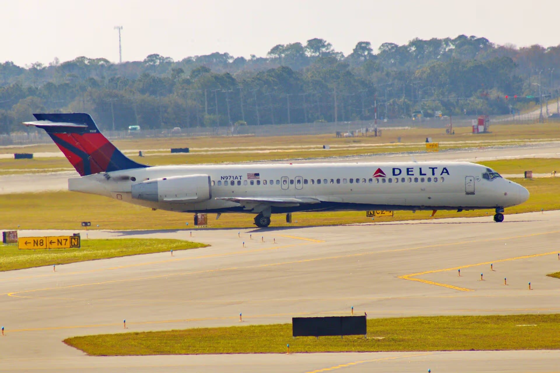 N971AT — Boeing