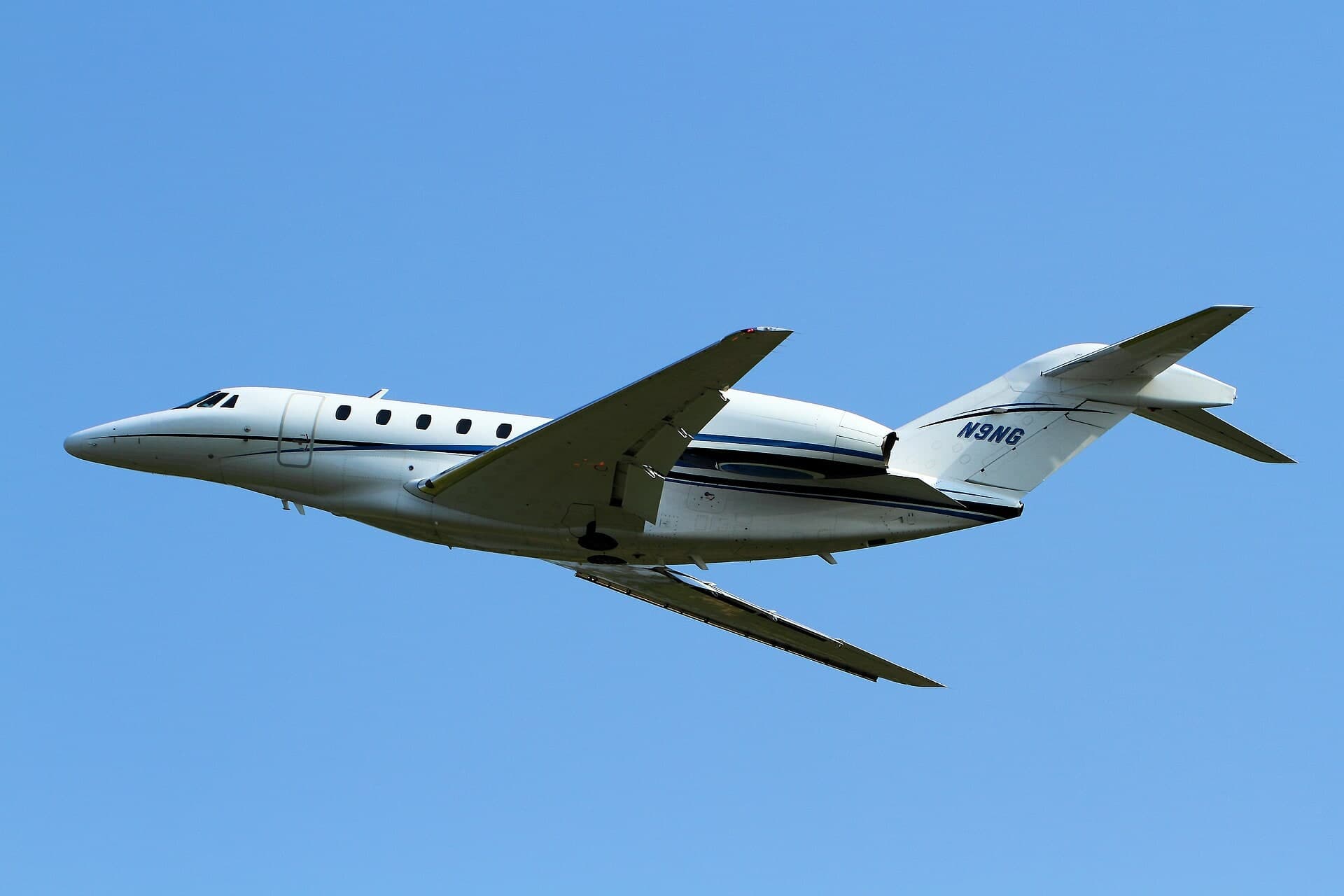N9NG — Cessna