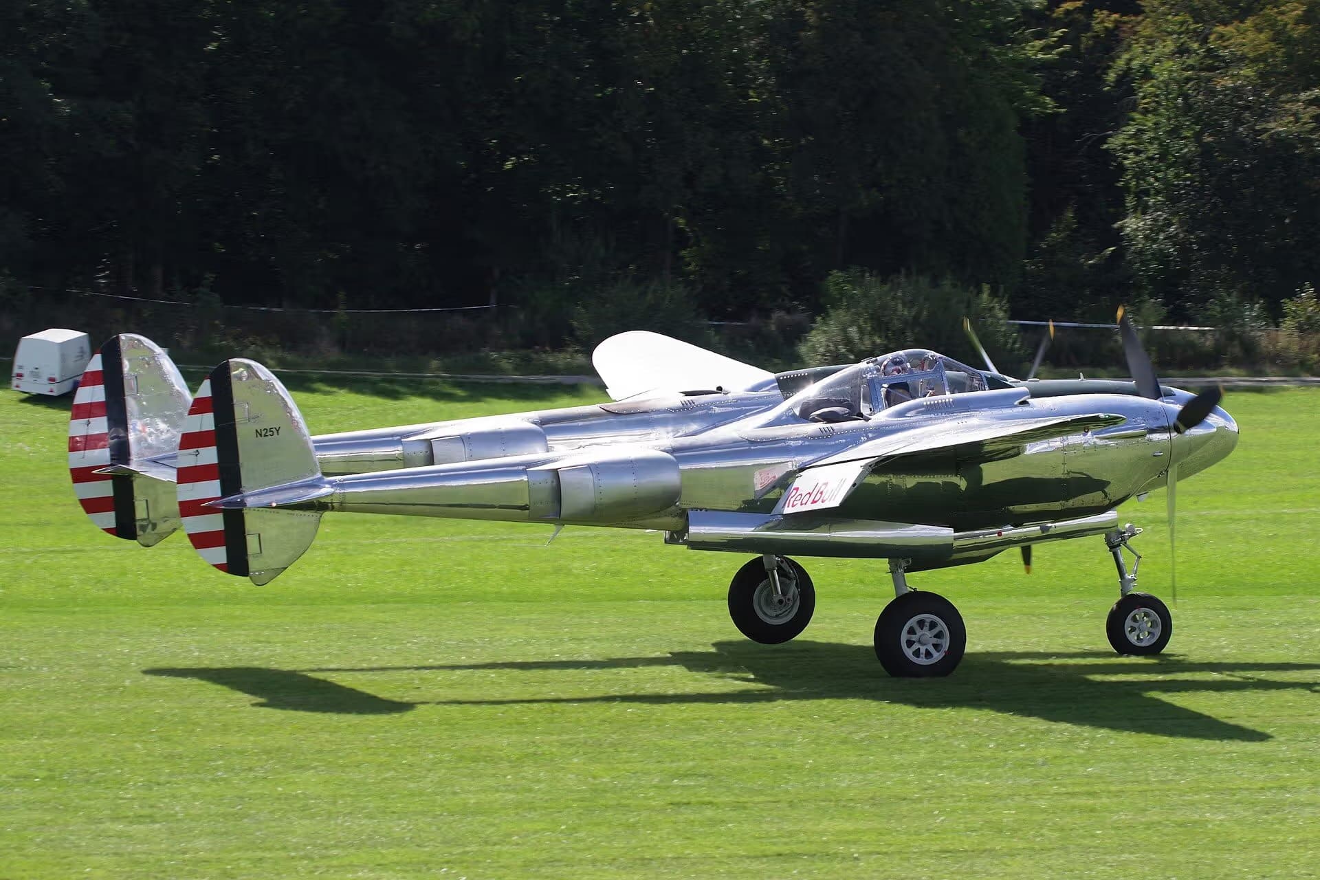 N25Y — Lockheed