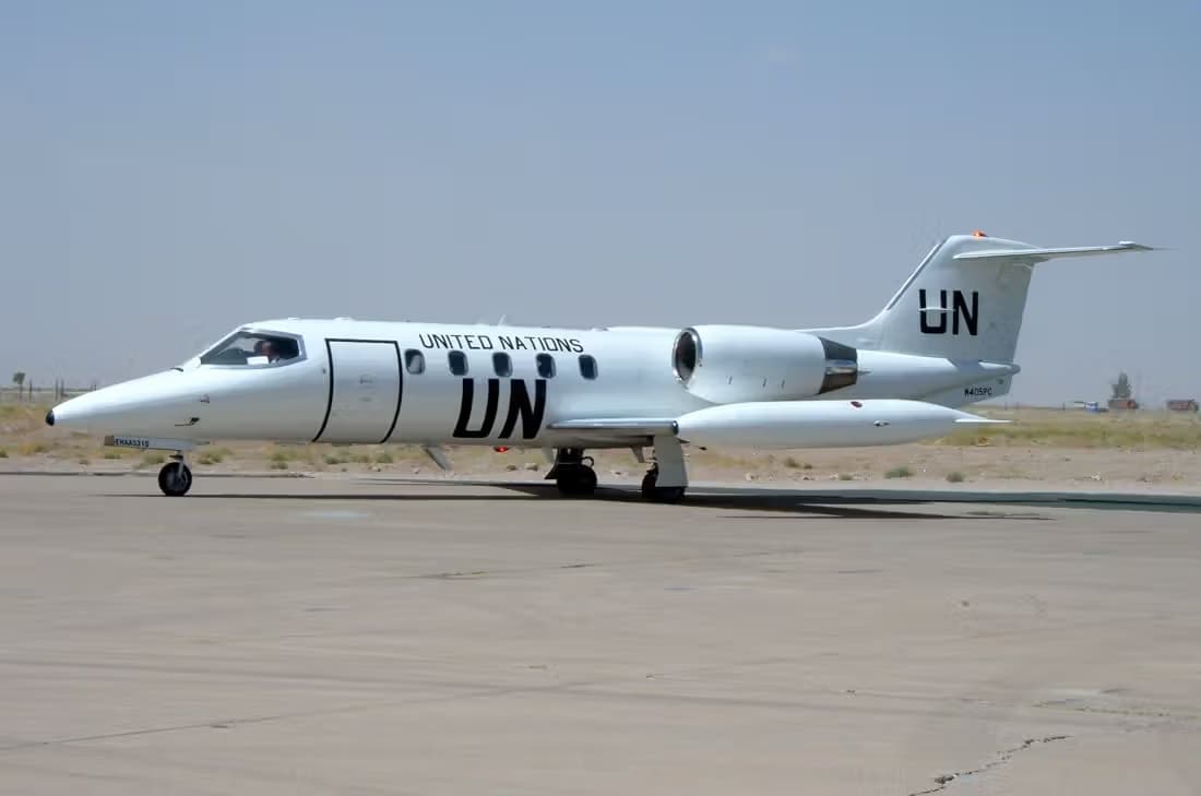 N405PC — Business jet