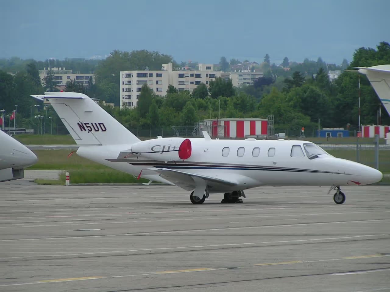 N5UD — Cessna