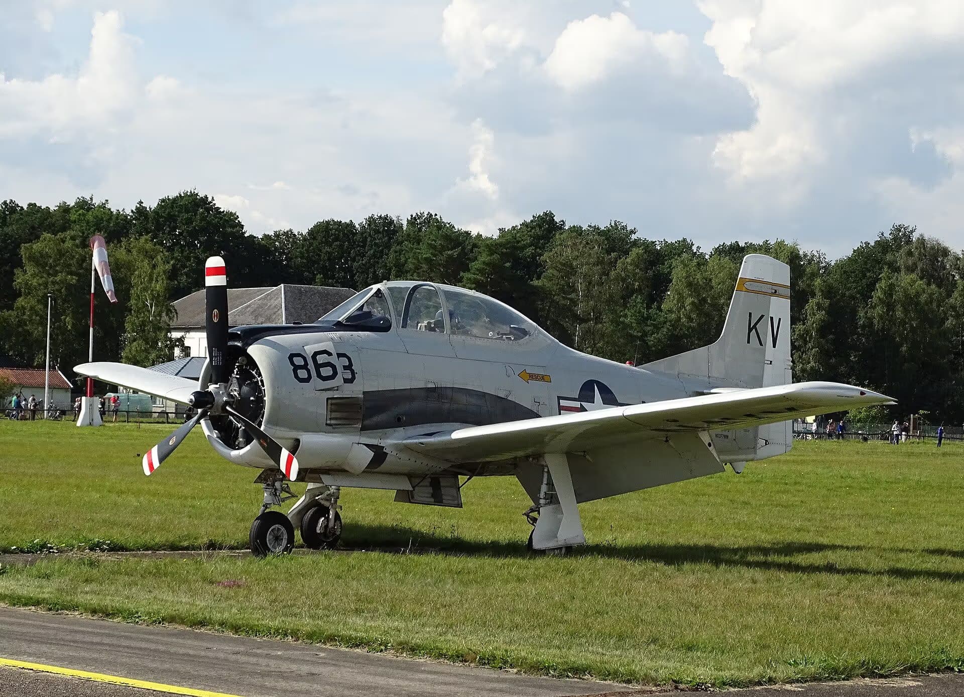 Unidentified — Warbird