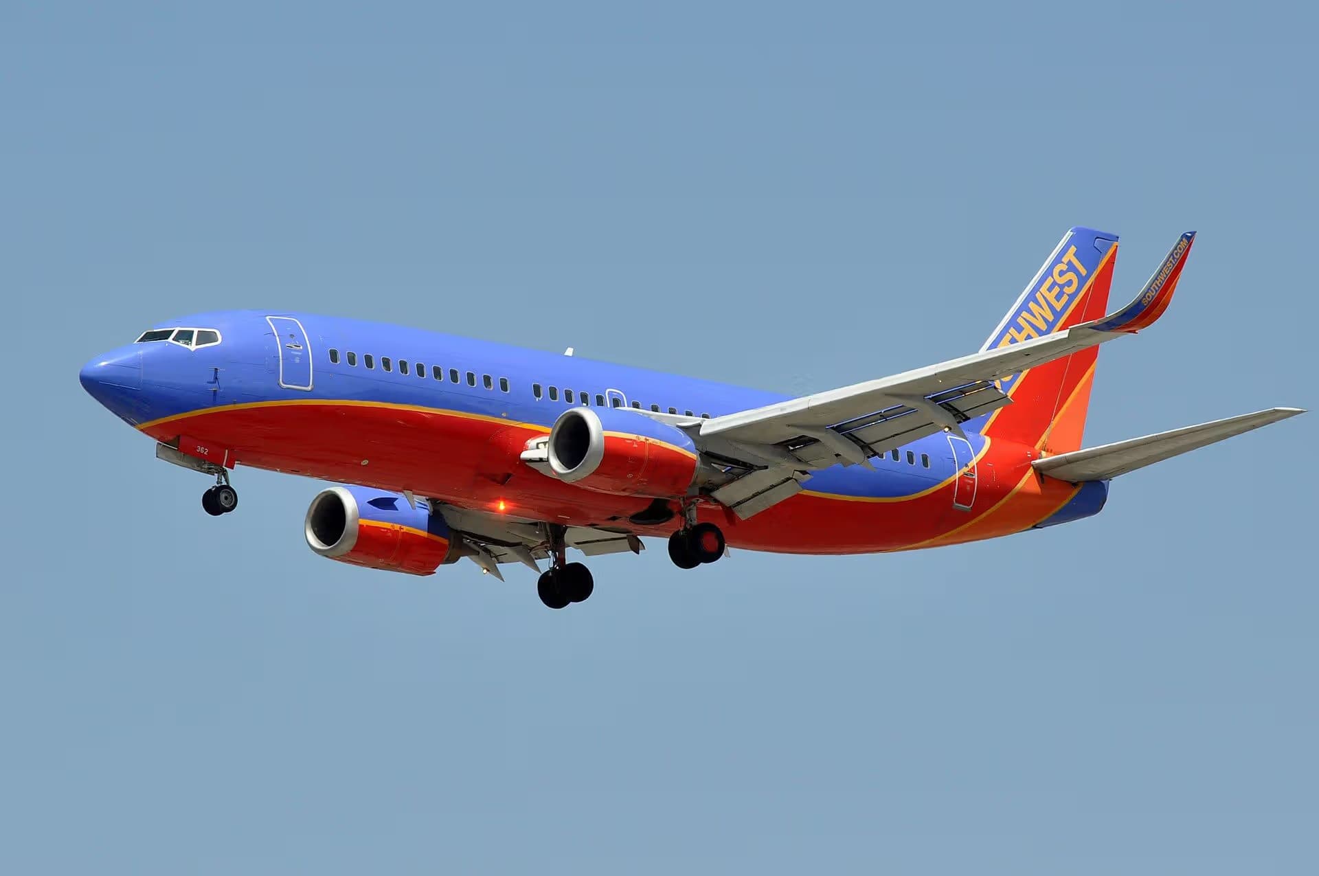 N362SW — Boeing